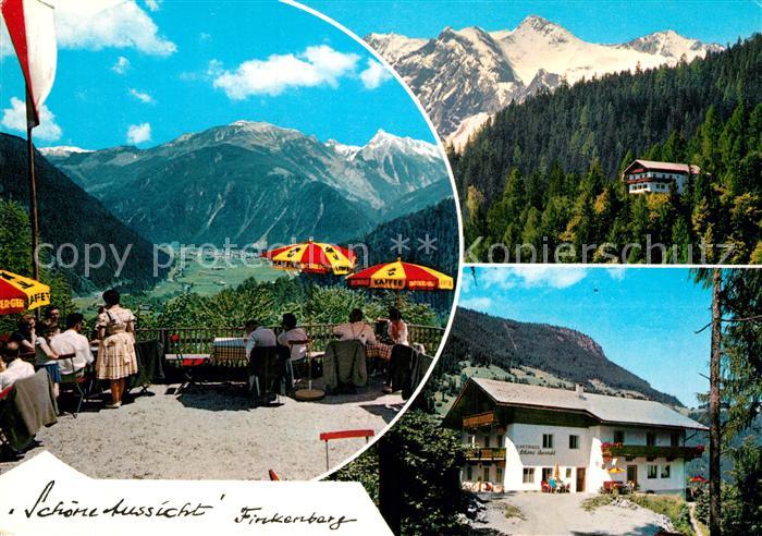 Finkenberg Tirol Gasthaus Schoene Aussicht
