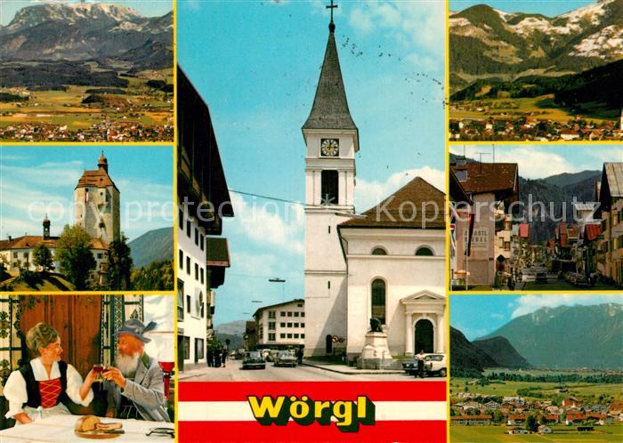 Woergl Tirol Kirche