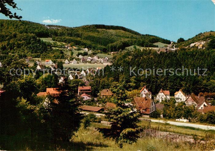 Berlebeck Adlerwarte Hangstein