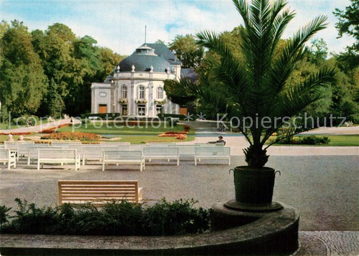 Bad Oeynhausen Kurtheater Filmbuehne