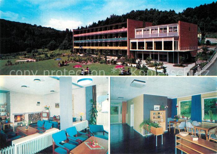 Zorge Muetterkurheim Tannenblick