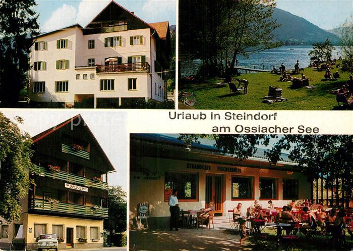 Steindorf Ossiacher See Gasthof-Pension Laggner