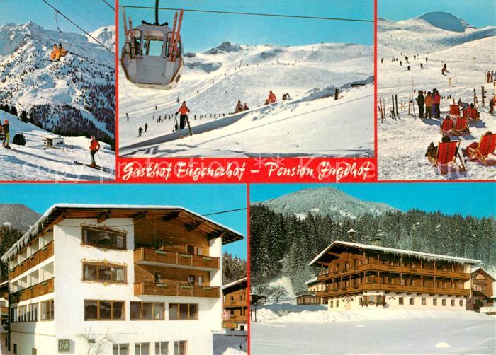 Fuegen Gasthof Fuegenerhof Pension Garni Jagdhof