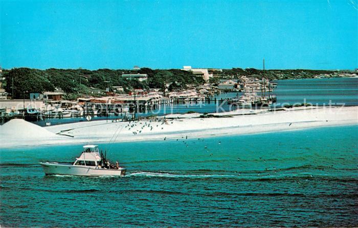 Fort Walton Beach The Destin Harbor