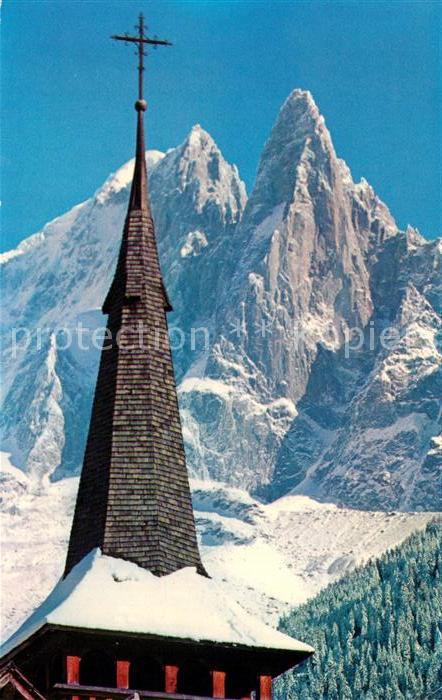 Aiguille du Dru Clochers de Savoie