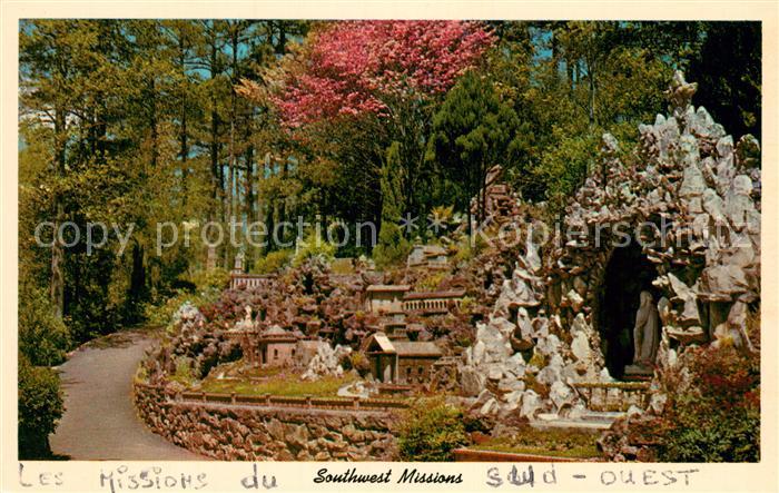 Cullman The Ave Maria Grotto