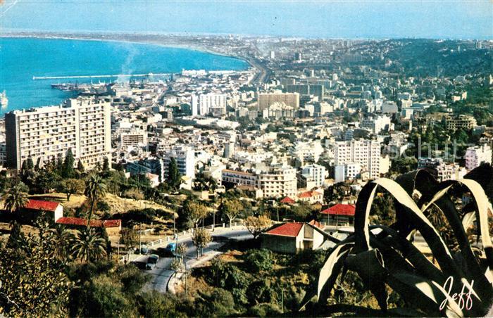 Alger Algerien Vue panoramique