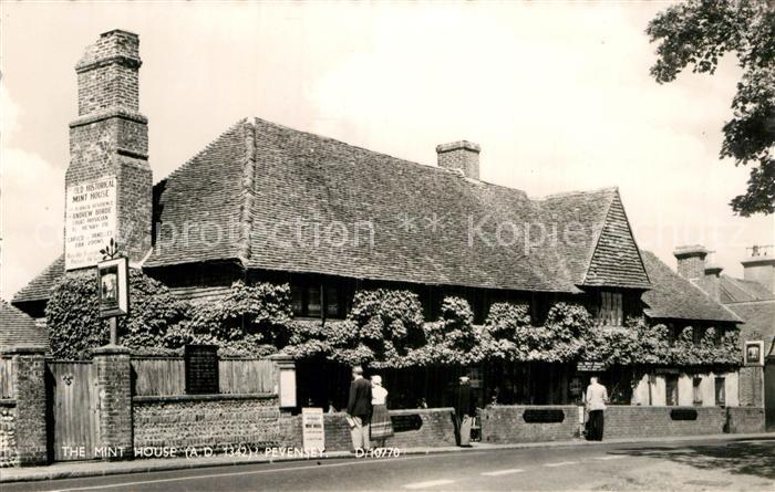 Pevensey The Mint House