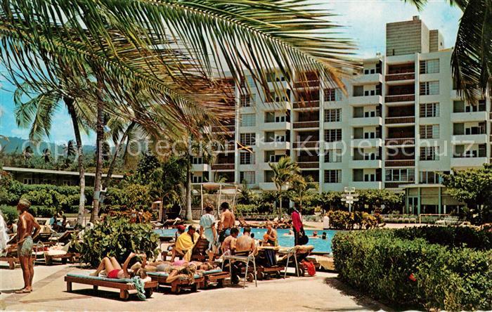 Jamaica Jamaica Hilton Hotel St Anns Bay
