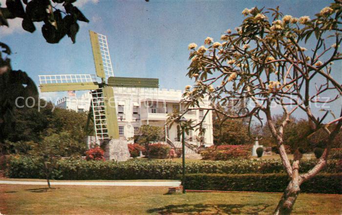 Barbados Sam Lords Castle