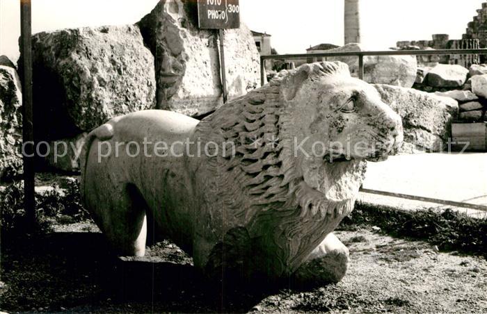 Didim Apollon mabedinden bir goeruenues