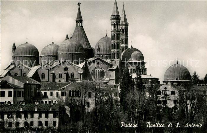 Padova Basilica di San Antonio