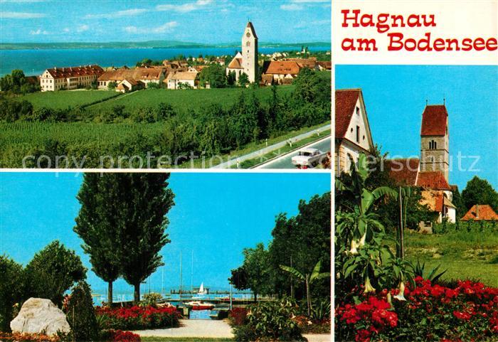 Hagnau Bodensee Weindorf und Kurort