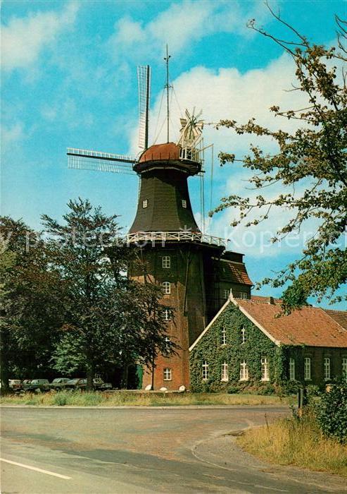 Hage Ostfriesland Muehle