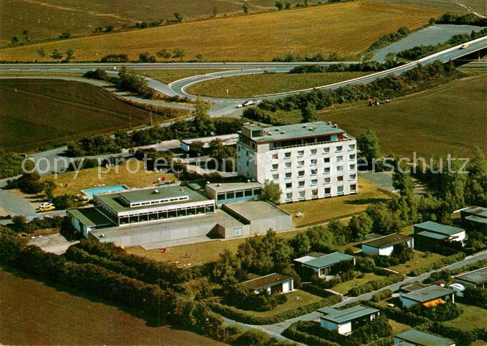 Grossenbrode Ostseebad Kurhotel Baltic Fliegeraufnahme