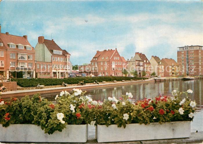 Emden Ostfriesland Am Delft