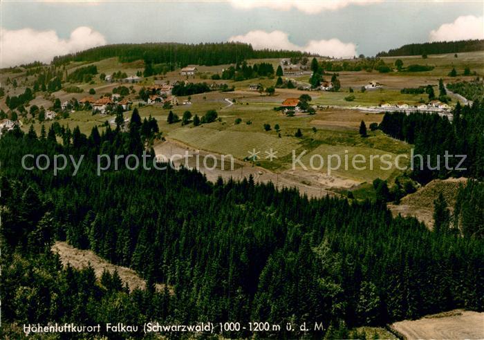 Falkau Fliegeraufnahme