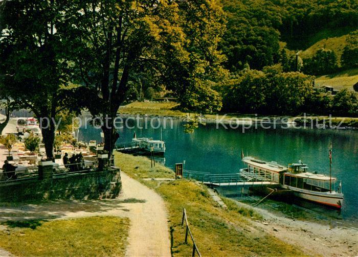 Bodenwerder Weserpartie