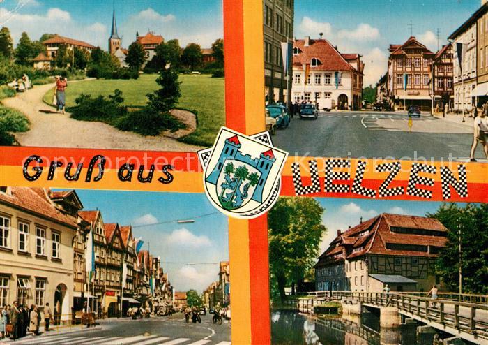 Uelzen Lueneburger Heide Park Ortsmotive