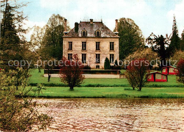 Le Brevedent Castel Camping Caravaning