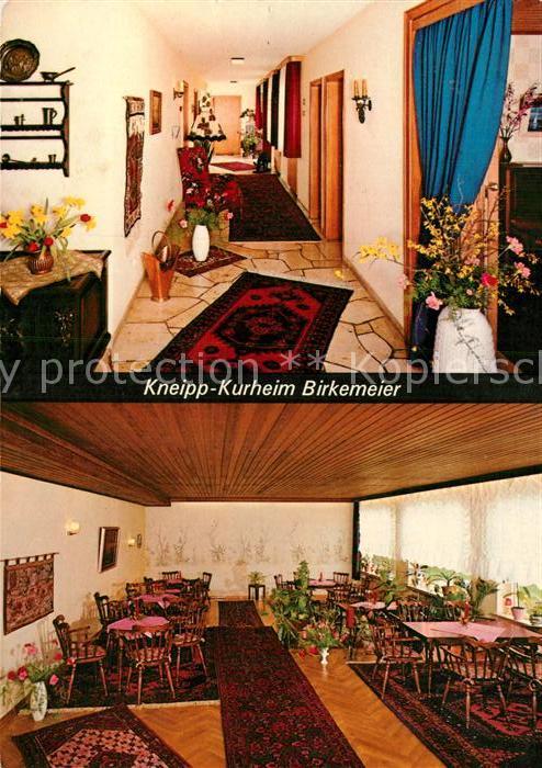 Iburg Teutoburger Wald Kneipp Kurheim Birkemeier