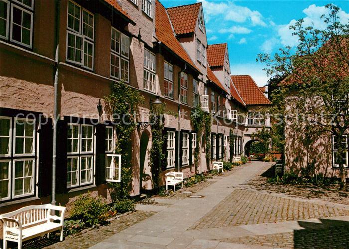 Luebeck Fuechtingshof