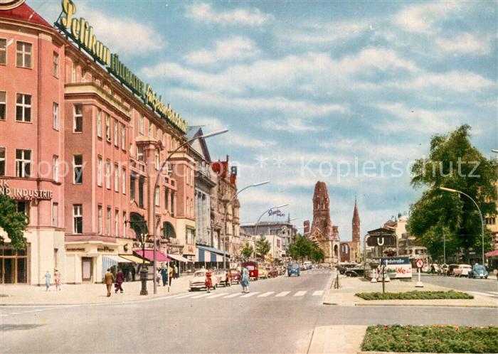 BERLIN  CITY Kurfuerstendamm