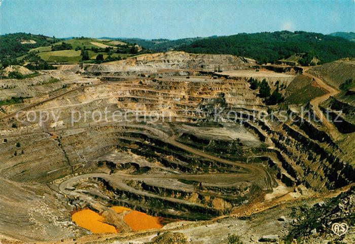 Decazeville Aveyron La Decouverte