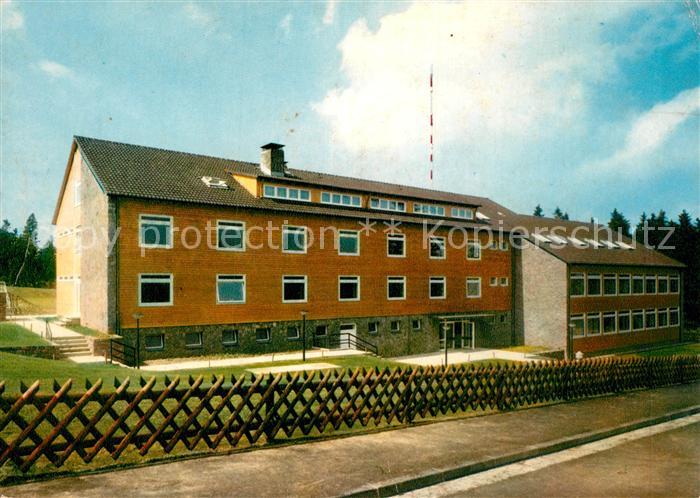 Torfhaus Harz Buntes Laedchen Schnellimbiss im Jaegerstuebchen Schullandheim