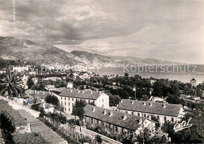 Menton Alpes Maritimes Les Casernes