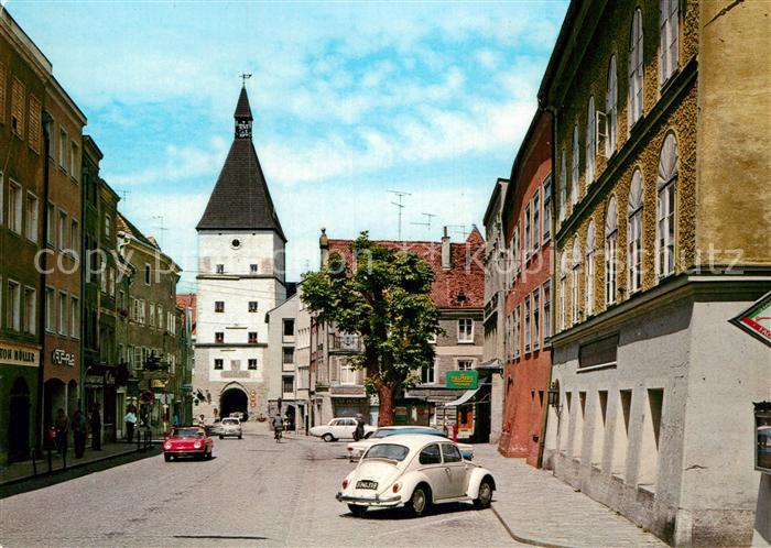 Braunau Inn Salzburger Vorstadt