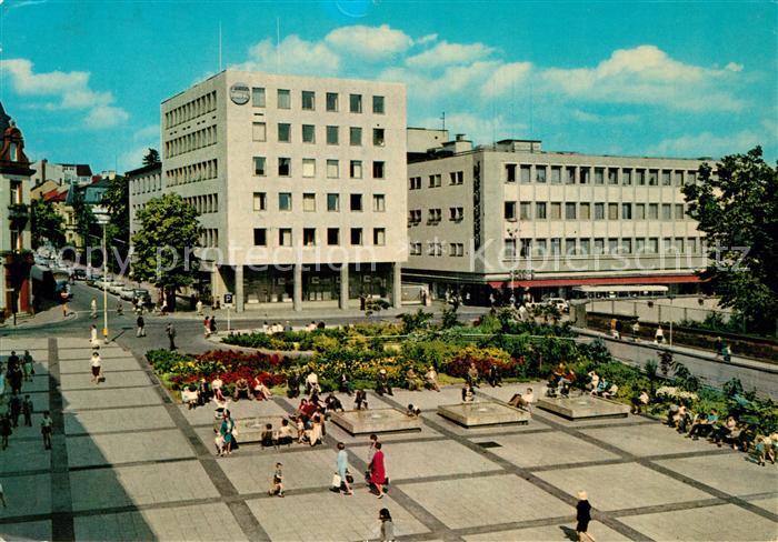 Fulda Universitaetsplatz