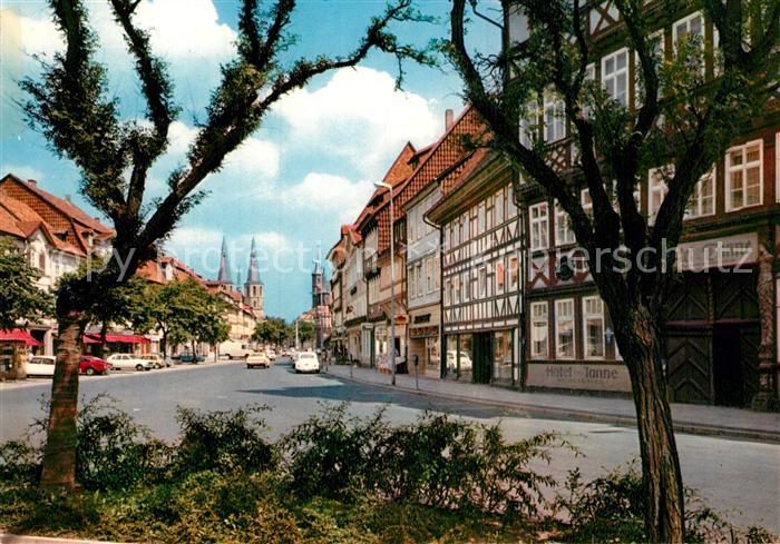 Duderstadt Untere Marktstrasse