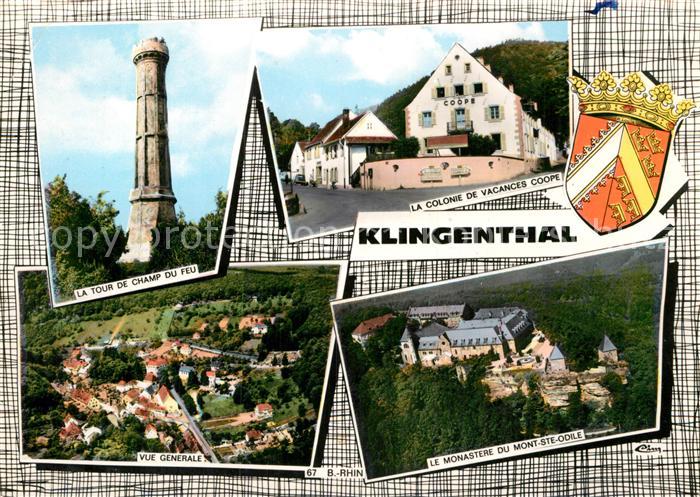 Klingenthal Bas Rhin Elsass Tour du Champ du Feu Colonie de Vacances Coope Vue g