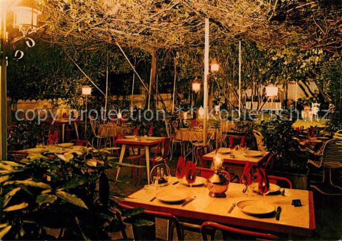 Ganges Herault Hotel Restaurant Aux Caves Terrasse