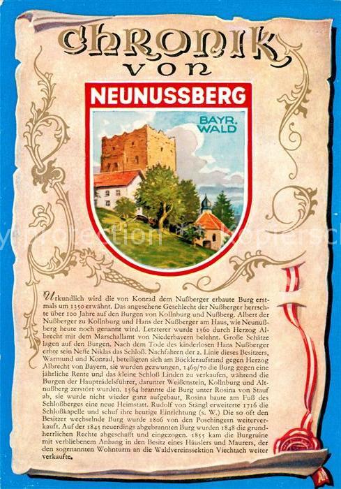 Neunussberg Burg