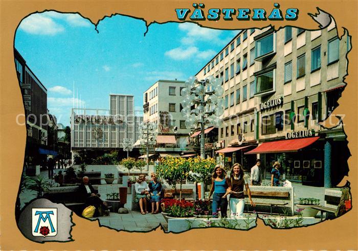 Vaesteras Torggatan