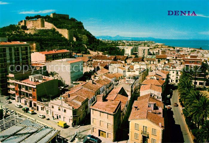Denia Panorama