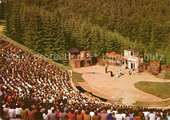 Steinbach Hildburghausen Naturtheater DSF