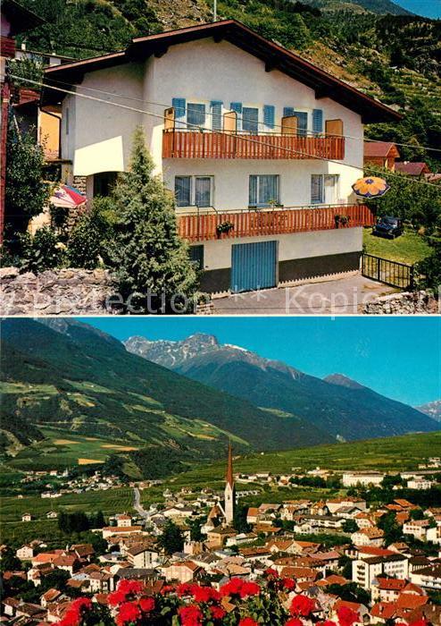 Schlanders Suedtirol Haus Bachmann Panorama