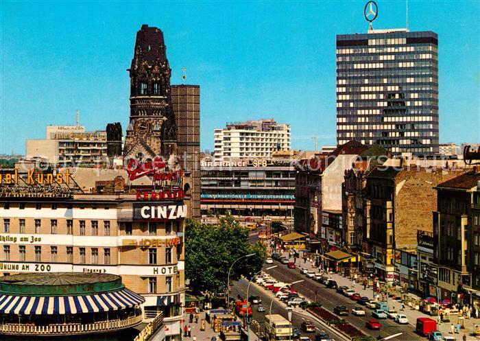 BERLIN  CITY Kurfuerstendamm