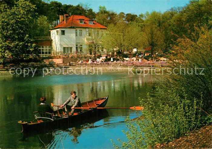 BERLIN  CITY Schlachtensee