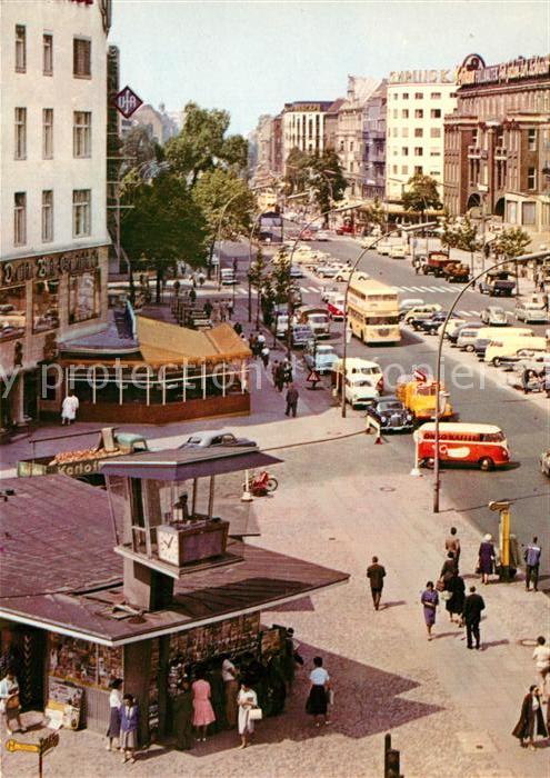 BERLIN  CITY Kurfuerstendamm