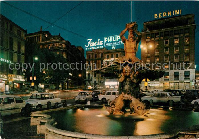 Roma Rom Piazza Barberini