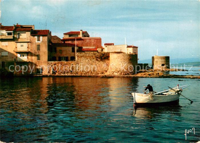 Saint Tropez Var Le Port des Pecheurs