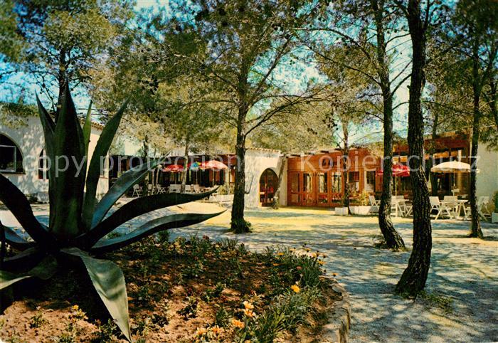 St Raphael Le Dancing et la Terrasse