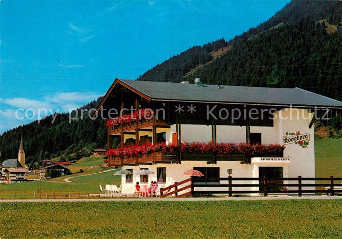 St Jakob Pillersee Haus Koogberg