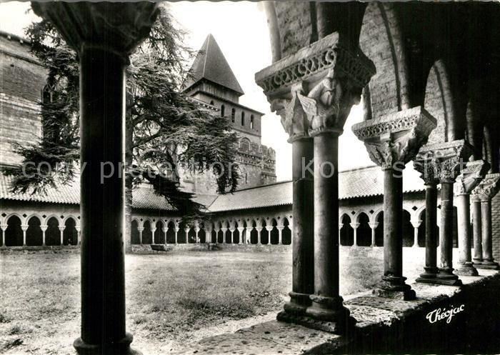 Moissac Le Cloitre