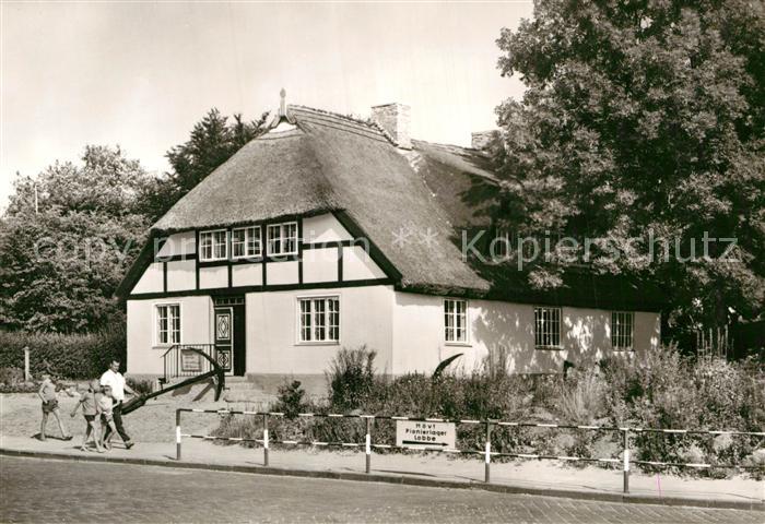 Goehren Ruegen Heimatmuseum