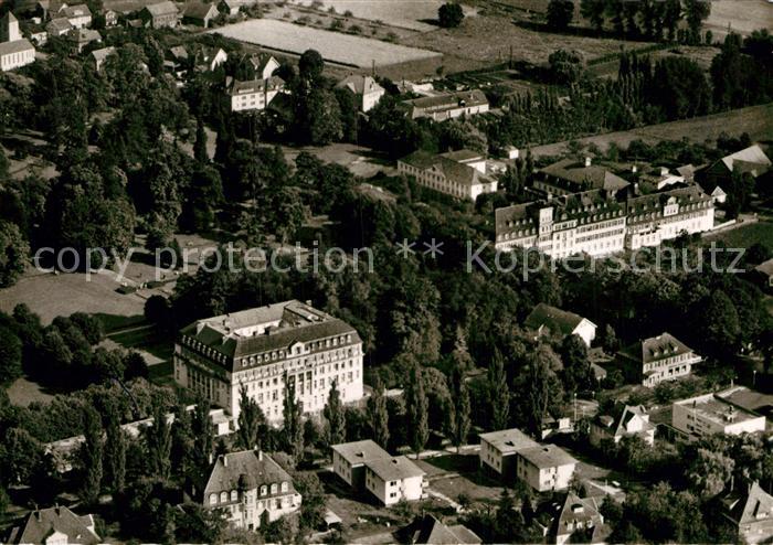 Bad Eilsen Original Fliegeraufnahme